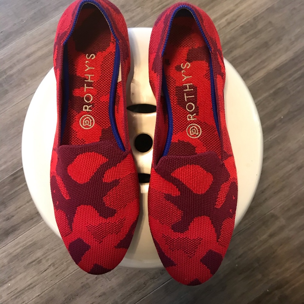 Rothy’s Size 10.5 with extra insole